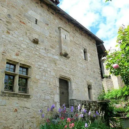 Maison Isaure Saint-Cirq-Lapopie