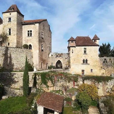 Kwatera prywatna Maison Isaure *