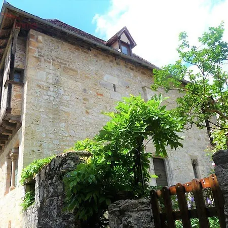 Kwatera prywatna Maison Isaure